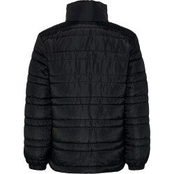 hummel hmlMOSSE Jacke Kinder 2067 - black 110