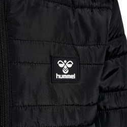 hummel hmlMOSSE Jacke Kinder 2067 - black 122