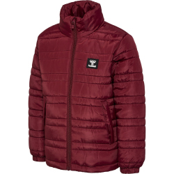 hummel hmlMOSSE Jacke Kinder 3371 - windsor wine 128