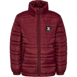 hummel hmlMOSSE Jacke Kinder 3371 - windsor wine 104