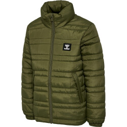 hummel hmlMOSSE Jacke Kinder 6088 - dark olive 104