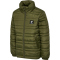 hummel hmlMOSSE Jacke Kinder 6088 - dark olive 110