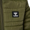 hummel hmlMOSSE Jacke Kinder 6088 - dark olive 110