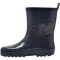 hummel Rubber Boot Glitter Gummistiefel Kinder 1009 - black iris 21