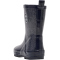 hummel Rubber Boot Glitter Gummistiefel mit Glitzer Kinder 1009 - black iris 21