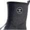 hummel Rubber Boot Glitter Gummistiefel mit Glitzer Kinder 1009 - black iris 21