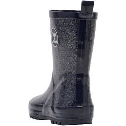 hummel Rubber Boot Glitter Gummistiefel Kinder 1009 - black iris 27
