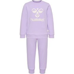 hummel hmlHAPPY ARINE Baby-Jogginganzug 3308 - orchid...