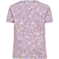 hummel hmlGLAD Baby-T-Shirt 3308 - orchid bloom 104