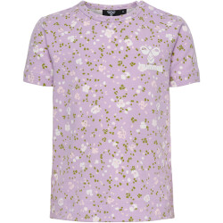 hummel hmlGLAD Baby-T-Shirt 3308 - orchid bloom 104