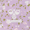 hummel hmlGLAD Baby-T-Shirt 3308 - orchid bloom 104