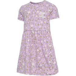 hummel hmlGLAD kurzarm Baby-Kleid 3308 - orchid bloom 104