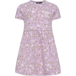 hummel hmlGLAD kurzarm Baby-Kleid 3308 - orchid bloom 104