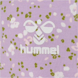 hummel hmlGLAD kurzarm Baby-Kleid 3308 - orchid bloom 104