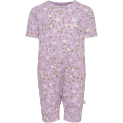 hummel hmlGLAD kurzarm Baby-Strampler 3308 - orchid bloom 56
