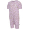 hummel hmlGLAD kurzarm Baby-Strampler 3308 - orchid bloom 56