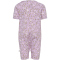 hummel hmlGLAD kurzarm Baby-Strampler 3308 - orchid bloom 56
