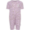 hummel hmlGLAD kurzarm Baby-Strampler 3308 - orchid bloom 56