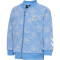 hummel hmlGLADSOME Baby-Zipjacke 7118 - silver lake blue 104