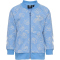 hummel hmlGLADSOME Baby-Zipjacke 7118 - silver lake blue 104