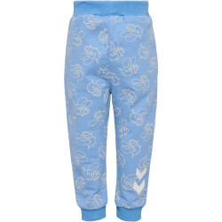 hummel hmlGLADSOME Baby-Jogginghose 7118 - silver lake...