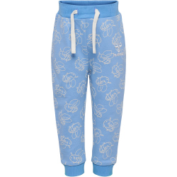 hummel hmlGLADSOME Baby-Jogginghose 7118 - silver lake blue 104