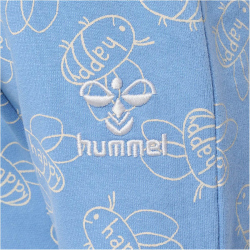 hummel hmlGLADSOME Baby-Jogginghose 7118 - silver lake blue 104