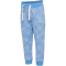 hummel hmlGLADSOME Baby-Jogginghose 7118 - silver lake blue 104