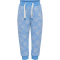 hummel hmlGLADSOME Baby-Jogginghose 7118 - silver lake blue 104