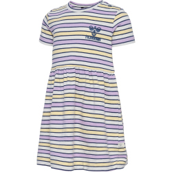 hummel hmlHAPPY ME kurzarm Baby-Kleid 3308 - orchid bloom...
