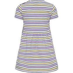hummel hmlHAPPY ME kurzarm Baby-Kleid 3308 - orchid bloom...