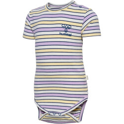 hummel hmlHAPPY ME kurzarm Baby-Body 3308 - orchid bloom 56