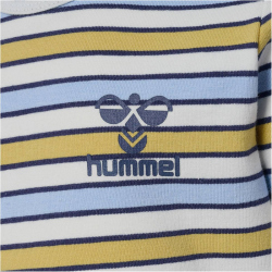hummel hmlHAPPY ME Baby-T-Shirt 8293 - cerulean 104