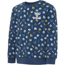 hummel hmlHAPPY YOU Baby-Sweatshirt 8744 - sargasso sea 104