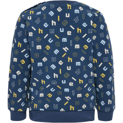 hummel hmlHAPPY YOU Baby-Sweatshirt 8744 - sargasso sea 104