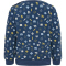 hummel hmlHAPPY YOU Baby-Sweatshirt 8744 - sargasso sea 104