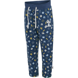 hummel hmlHAPPY YOU Baby-Jogginghose 8744 - sargasso sea 56