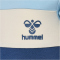 hummel hmlHAPPY BLOCK kurzarm Baby-Body 8293 - cerulean 56