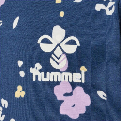 hummel hmlHAPPY Baby-T-Shirt 8744 - sargasso sea 104