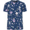 hummel hmlHAPPY Baby-T-Shirt 8744 - sargasso sea 104