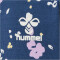 hummel hmlHAPPY Baby-T-Shirt 8744 - sargasso sea 104