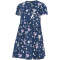 hummel hmlHAPPY kurzarm Baby-Kleid 8744 - sargasso sea 104