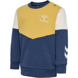 hummel hmlHAPPY NOW Baby-Sweatshirt 8744 - sargasso sea 56