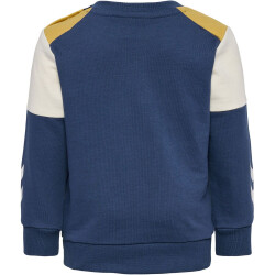 hummel hmlHAPPY NOW Baby-Sweatshirt 8744 - sargasso sea 56