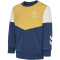 hummel hmlHAPPY NOW Baby-Sweatshirt 8744 - sargasso sea 56