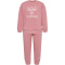 hummel hmlARINE Baby-Jogginganzug 4337 - dusty rose 56
