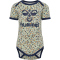 hummel hmlMADS AOP kurzarm Baby-Body 0521 - desert sage 62