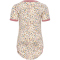 hummel hmlKAREN AOP kurzarm Baby-Body 8014 - turtledove 56