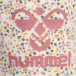 hummel hmlKAREN AOP kurzarm Baby-Strampler 8014 - turtledove 56
