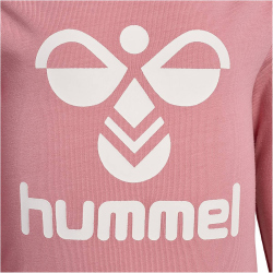 hummel hmlMARIE langarm Baby-Body 4337 - dusty rose 56